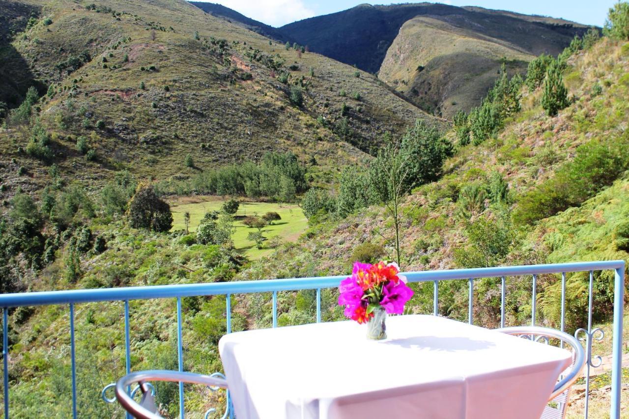 Suites Arcoiris Villa de Leyva Exterior photo