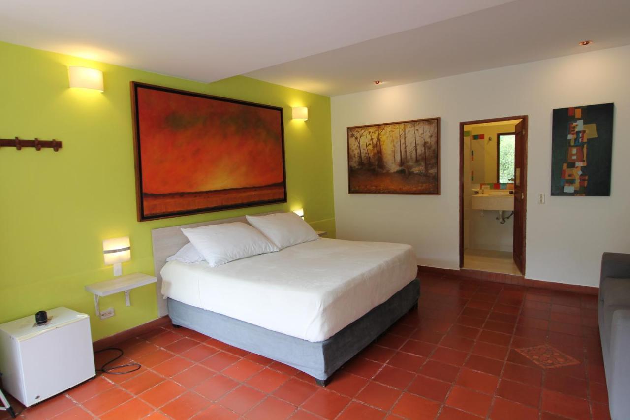 Suites Arcoiris Villa de Leyva Exterior photo