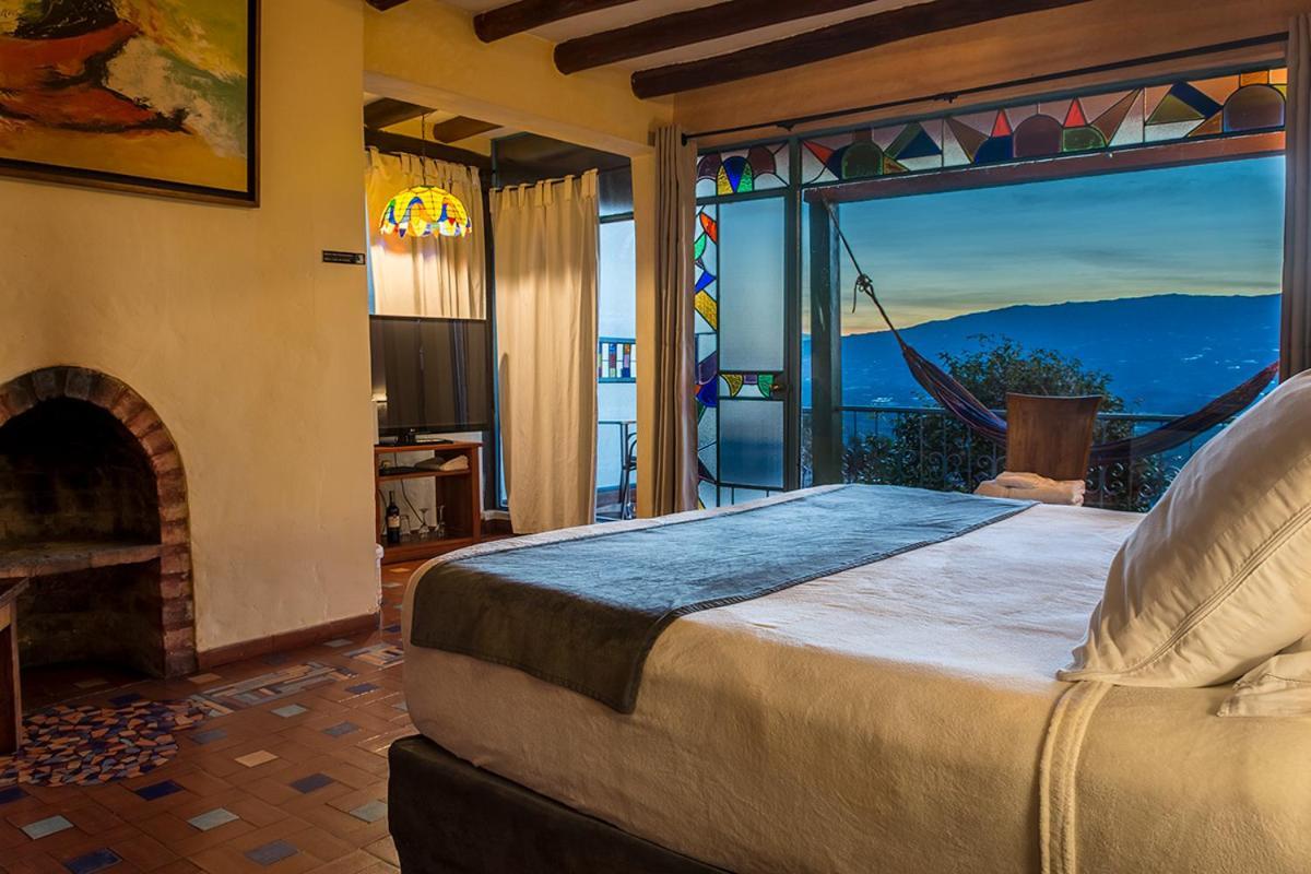 Suites Arcoiris Villa de Leyva Exterior photo