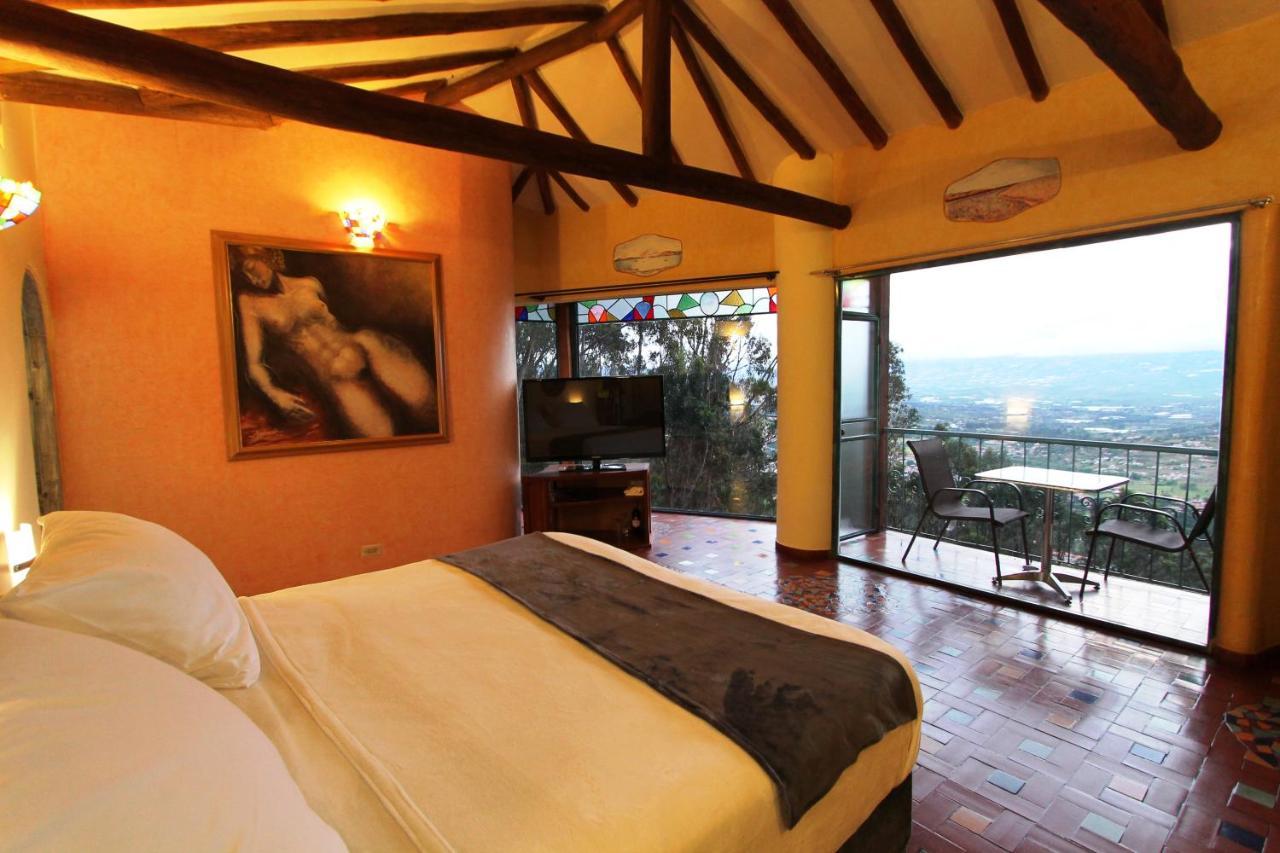 Suites Arcoiris Villa de Leyva Exterior photo