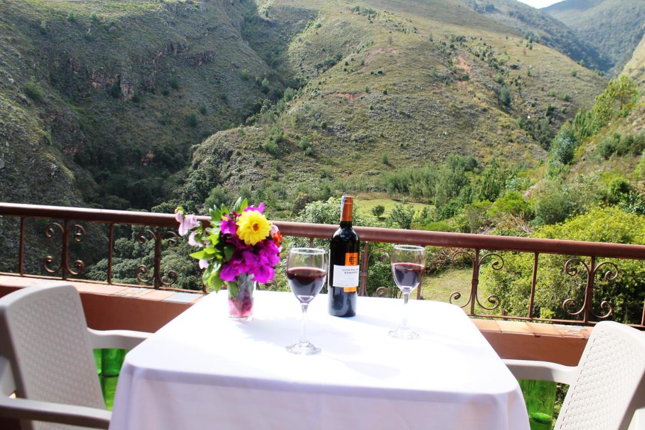 Suites Arcoiris Villa de Leyva Exterior photo