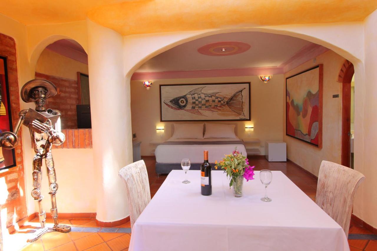 Suites Arcoiris Villa de Leyva Exterior photo